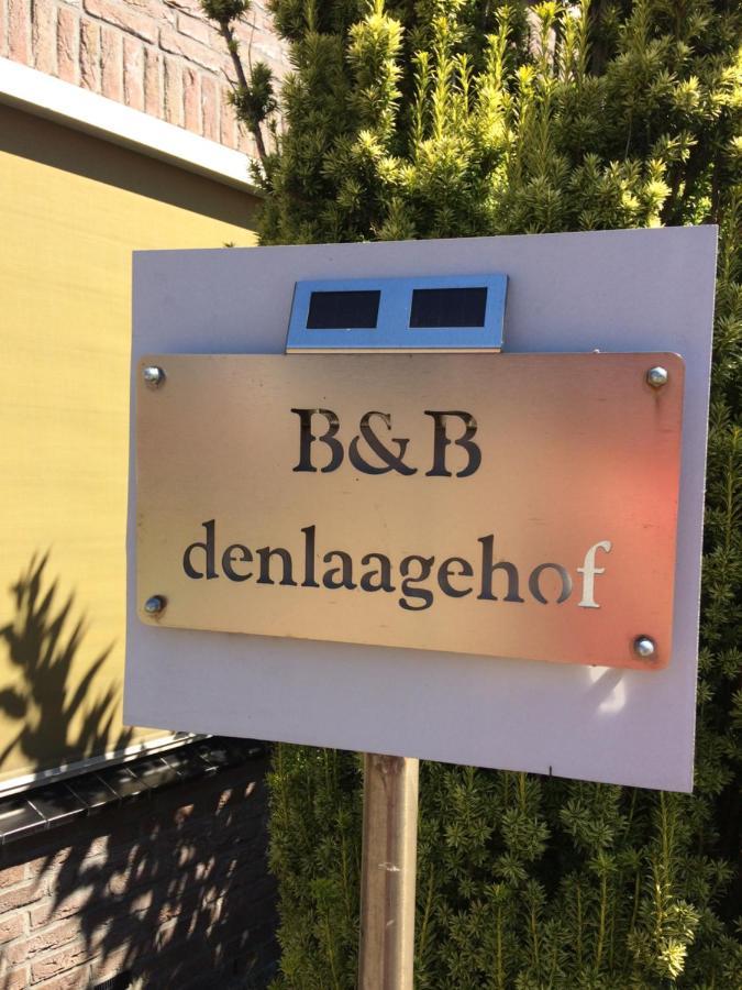 Den Laage Hof Heusden  Ngoại thất bức ảnh