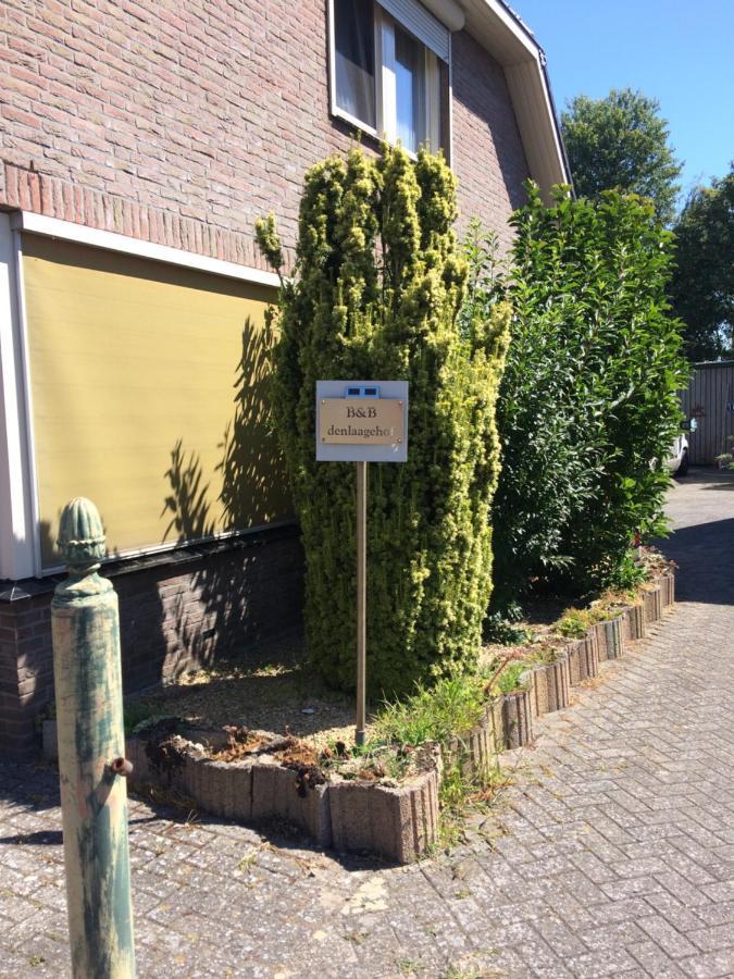 Den Laage Hof Heusden  Ngoại thất bức ảnh
